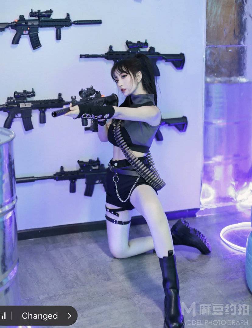 和服模特