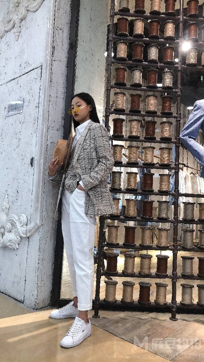 欧美模特