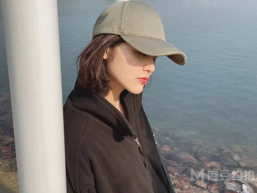 复古模特