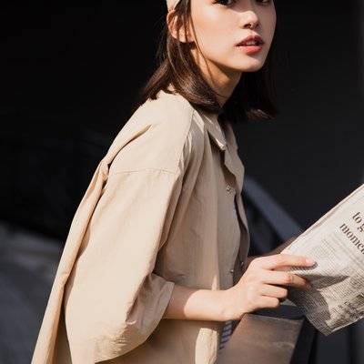 日系模特