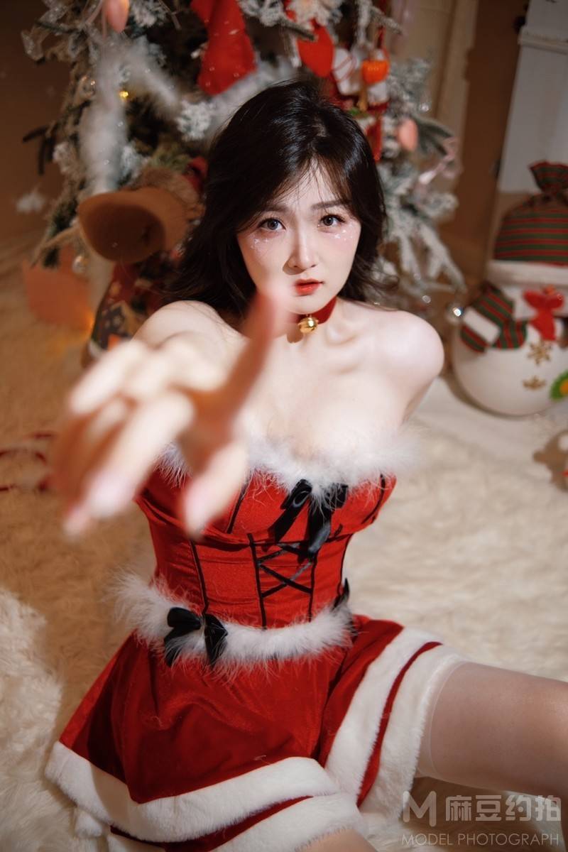 旗袍模特