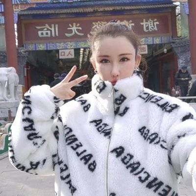 旗袍模特