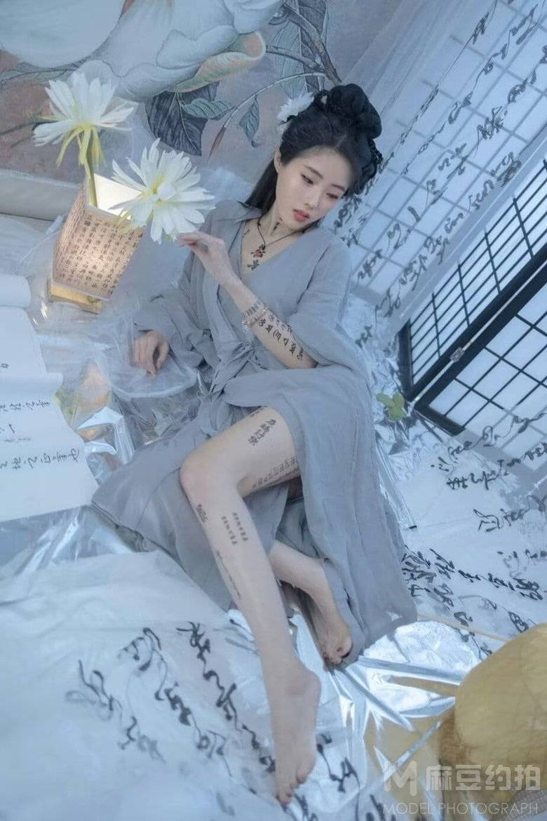 古风模特