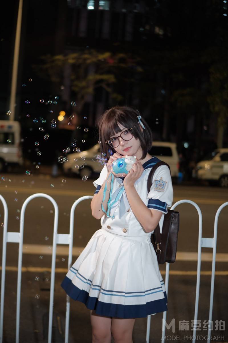 cosplay模特
