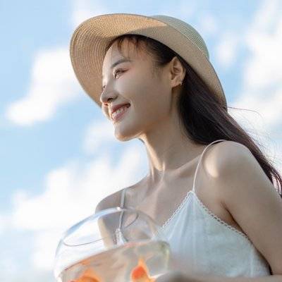日系模特