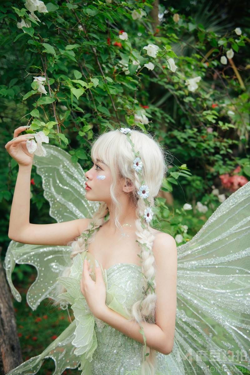 cosplay模特