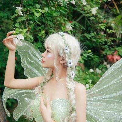 cosplay模特