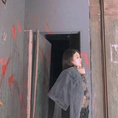 旗袍模特