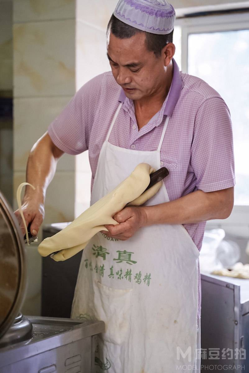 纪实模特