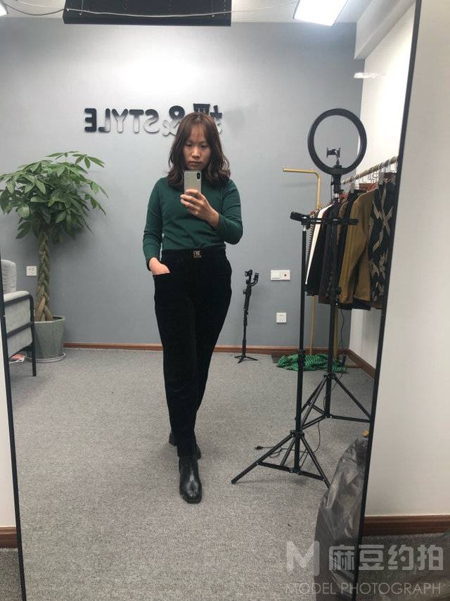 淘宝模特
