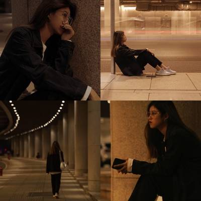 欧美模特