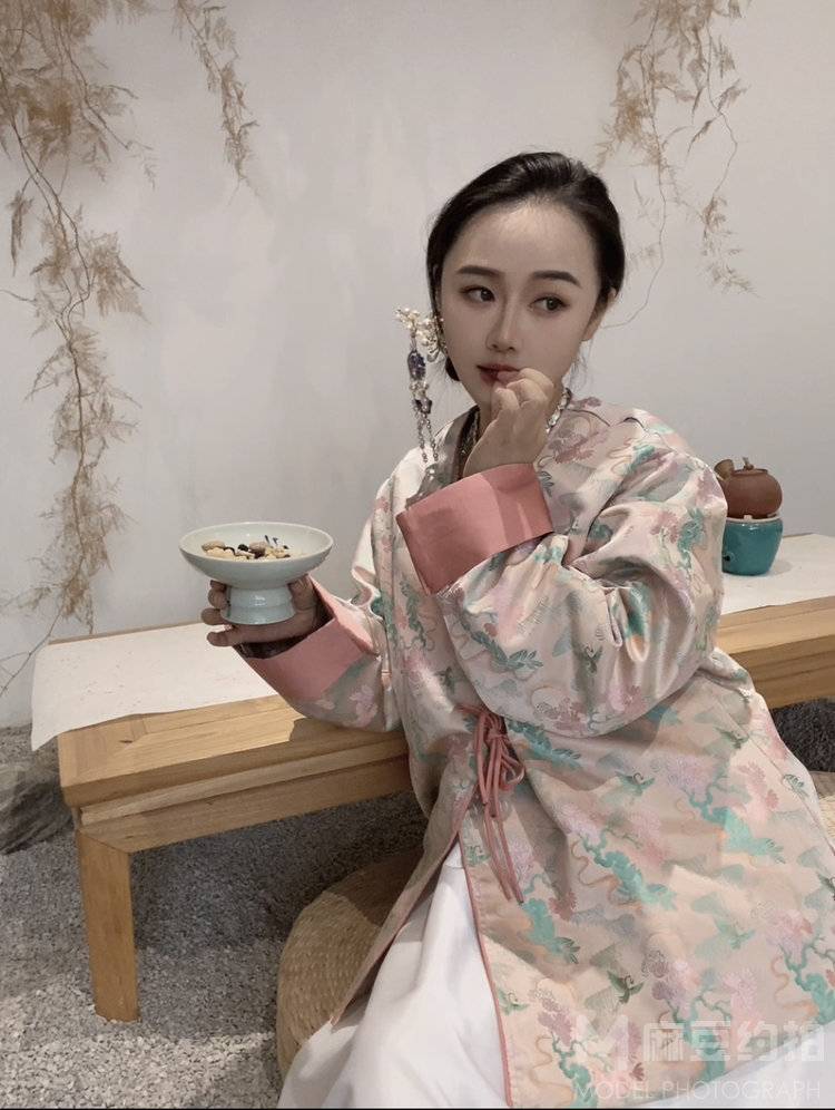 民国模特