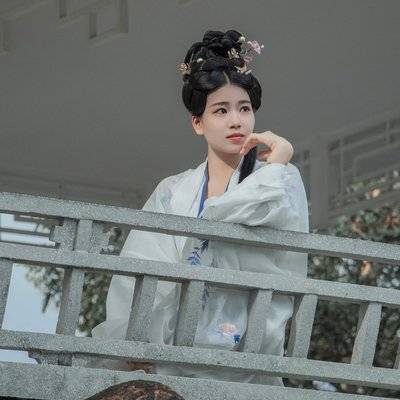 古风模特