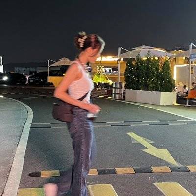 复古模特