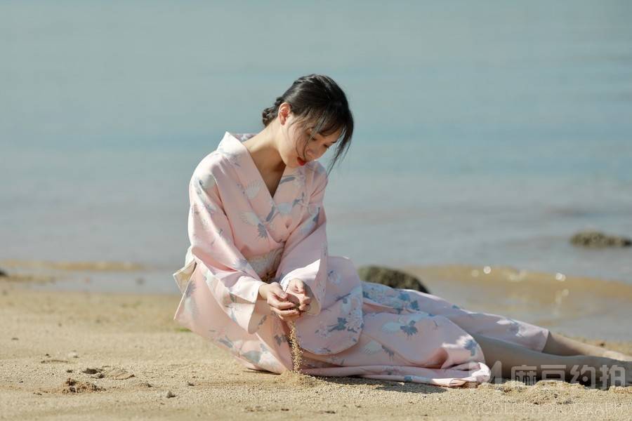 和服模特