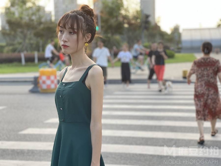 淘宝模特