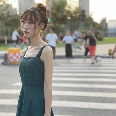 淘宝模特