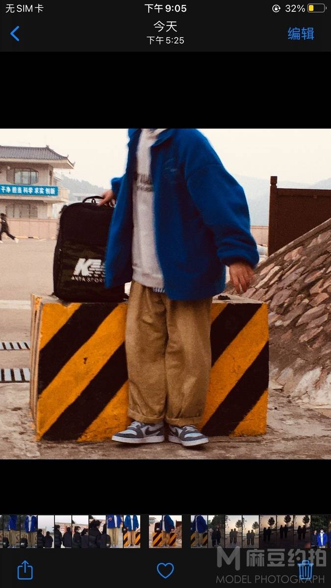 日系模特