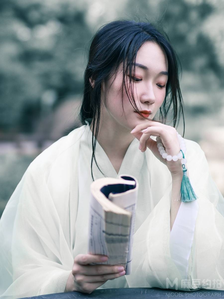 民国模特