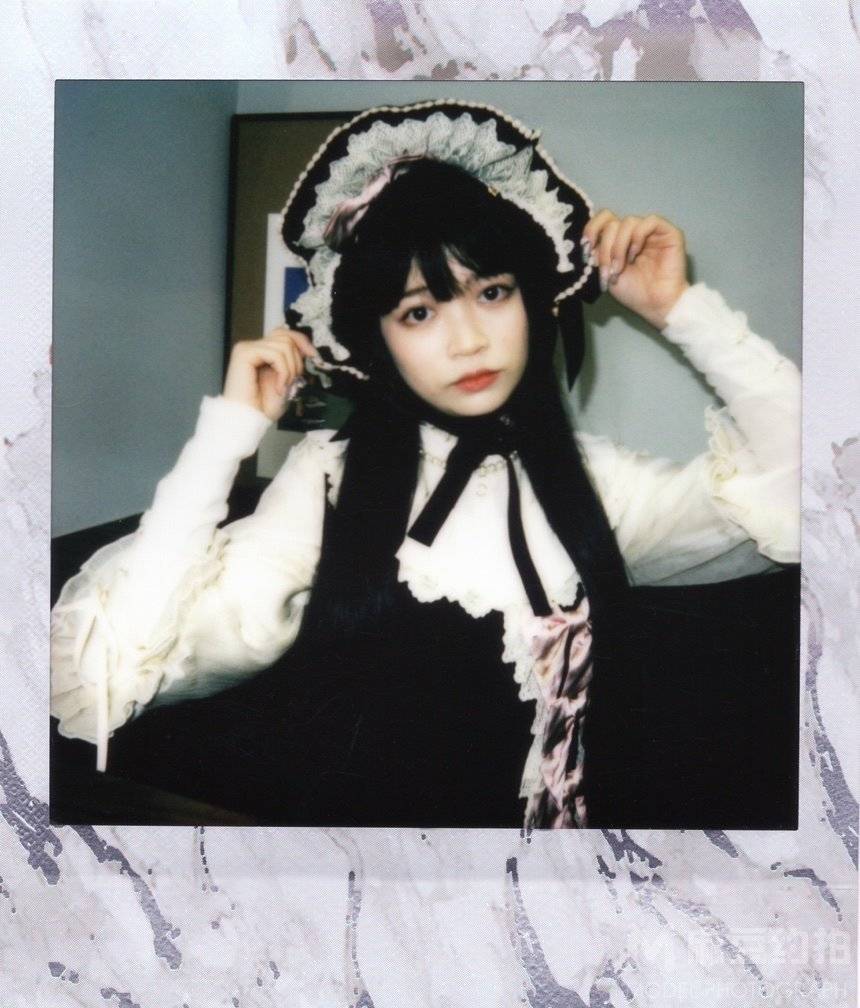 日系模特