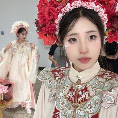 古风模特