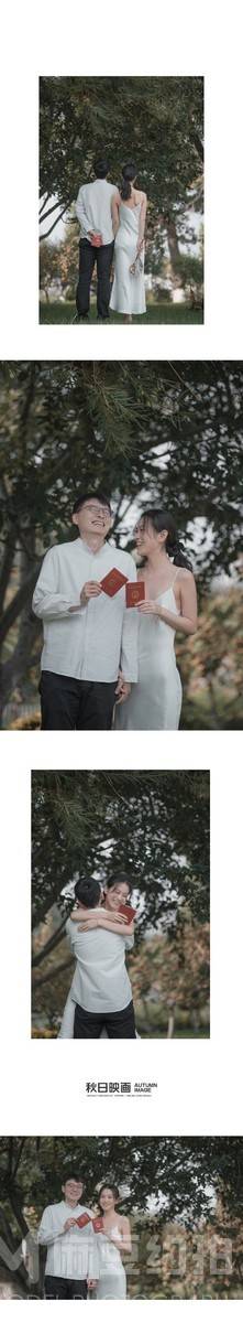 纪实模特