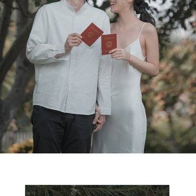 纪实模特