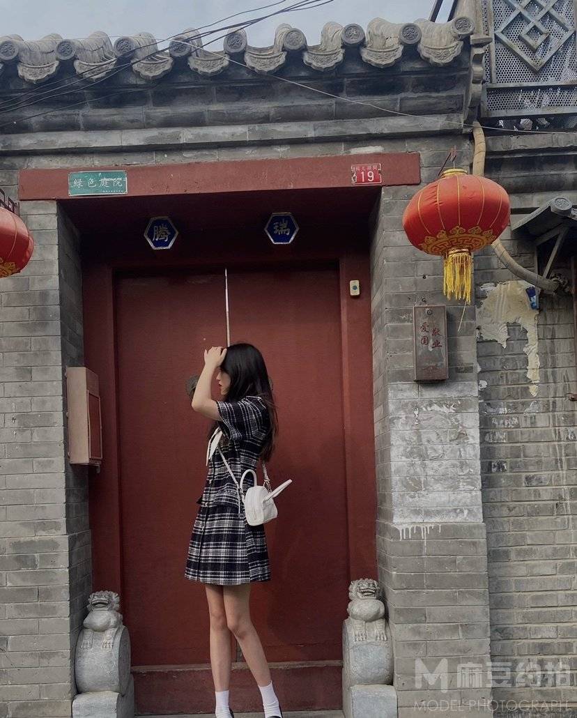 商务模特