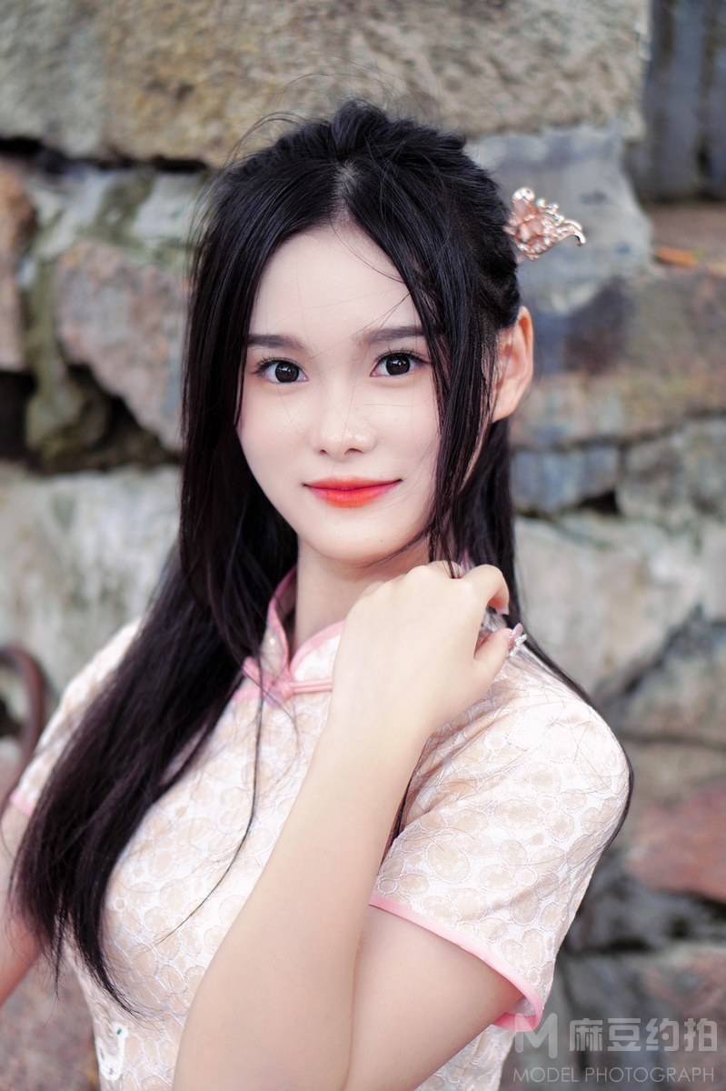 商务模特