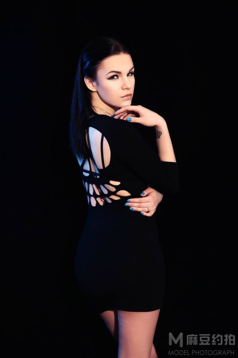 欧美模特
