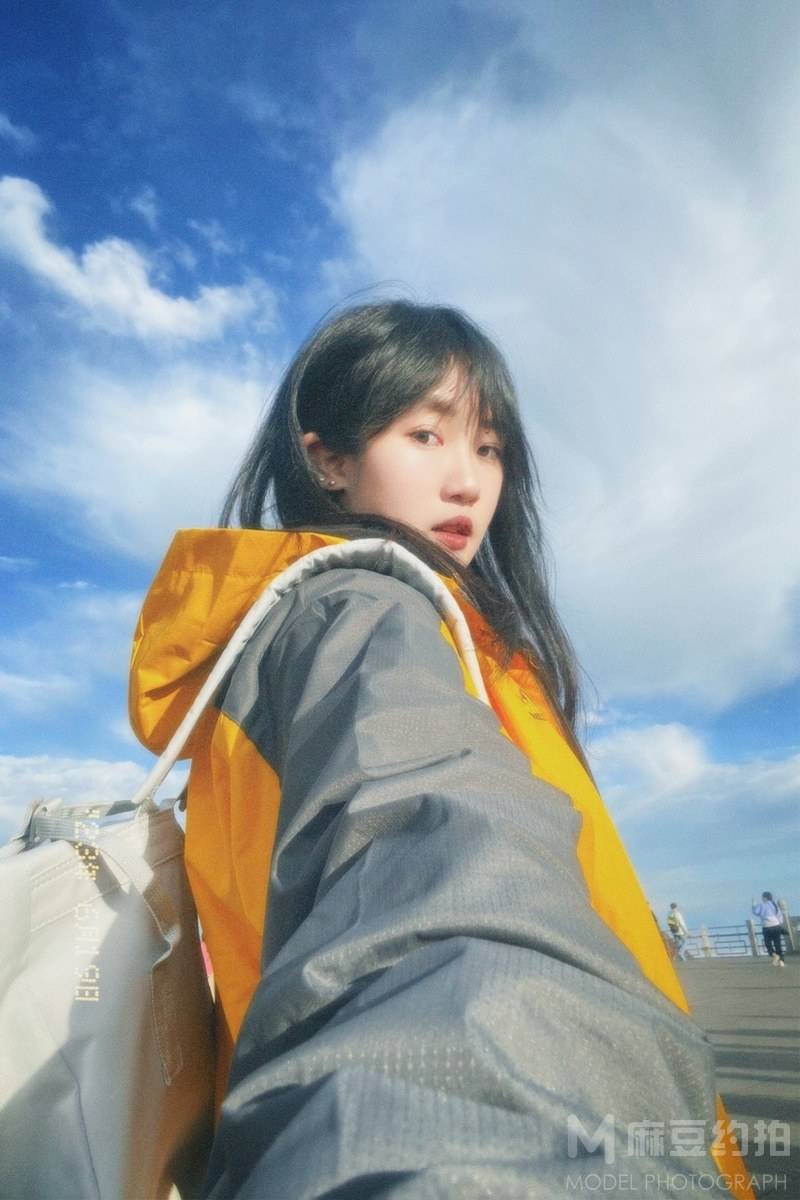 日系模特