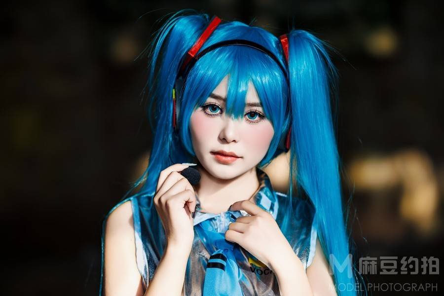 cosplay模特