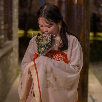 民国模特