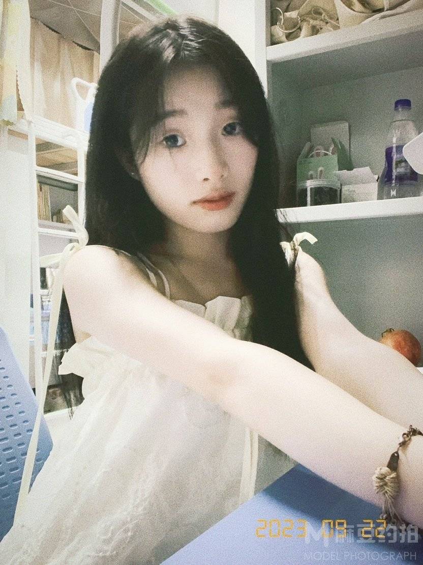 复古模特