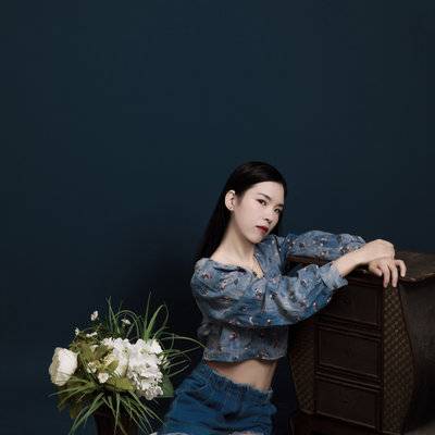 旗袍模特