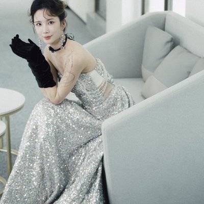 胶片模特