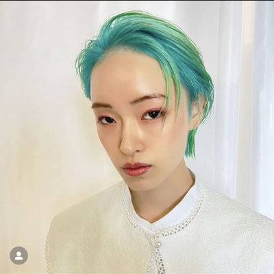 日系模特