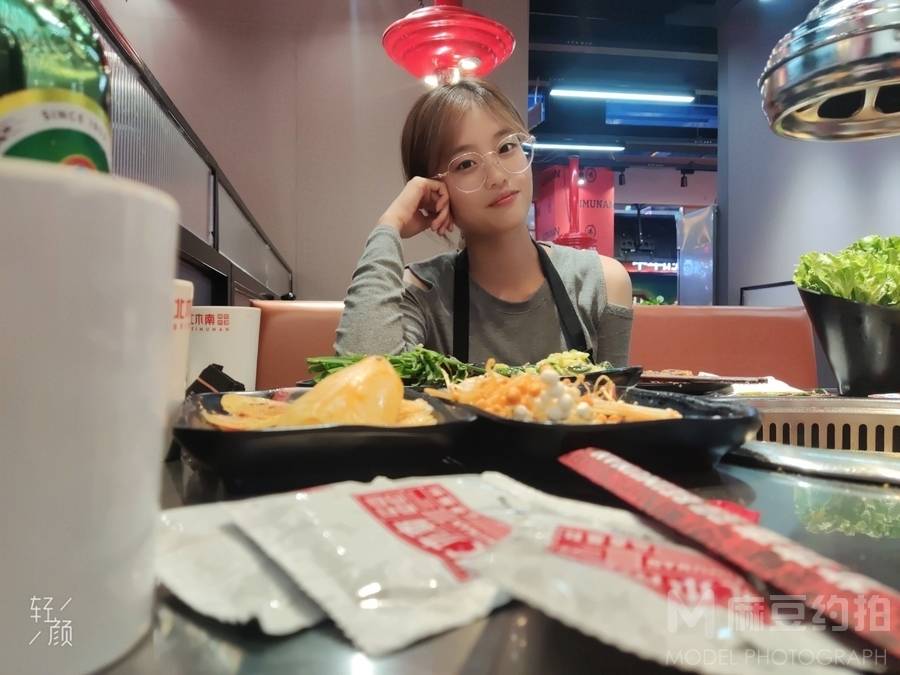 淘宝模特
