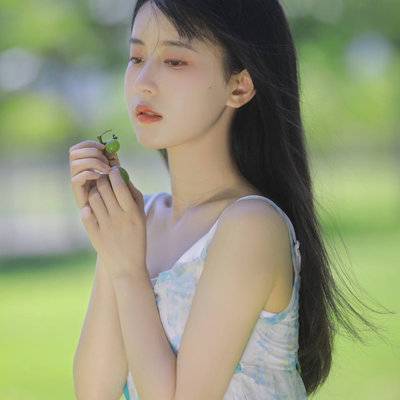 日系模特