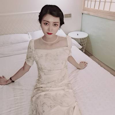 民国模特