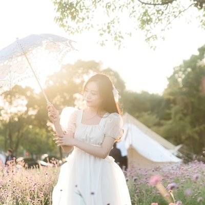宝丽来模特