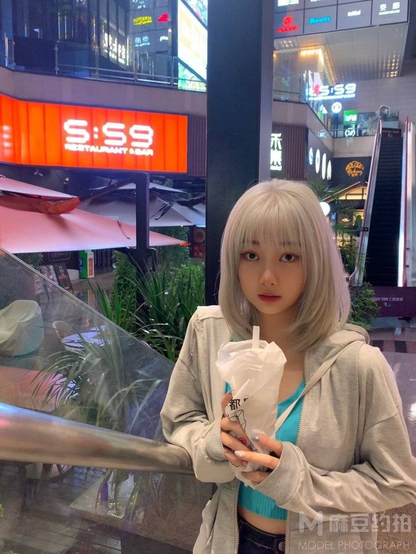 淘宝模特