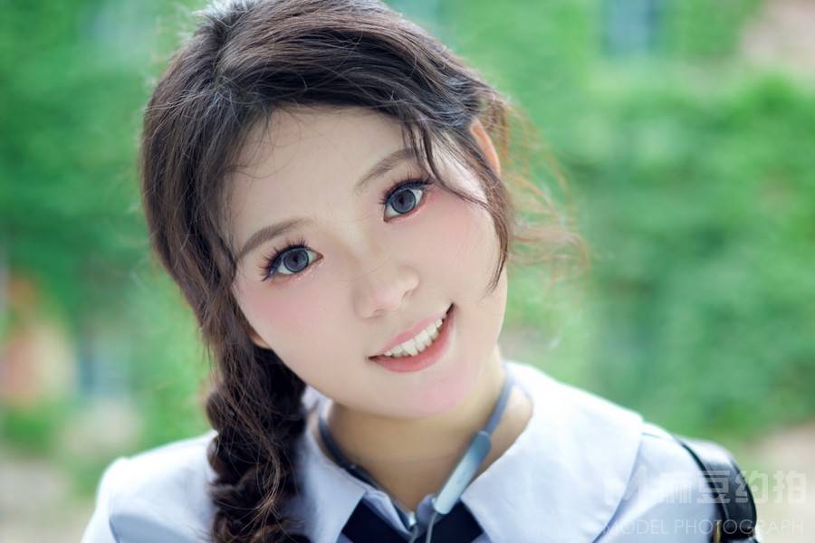 日系模特