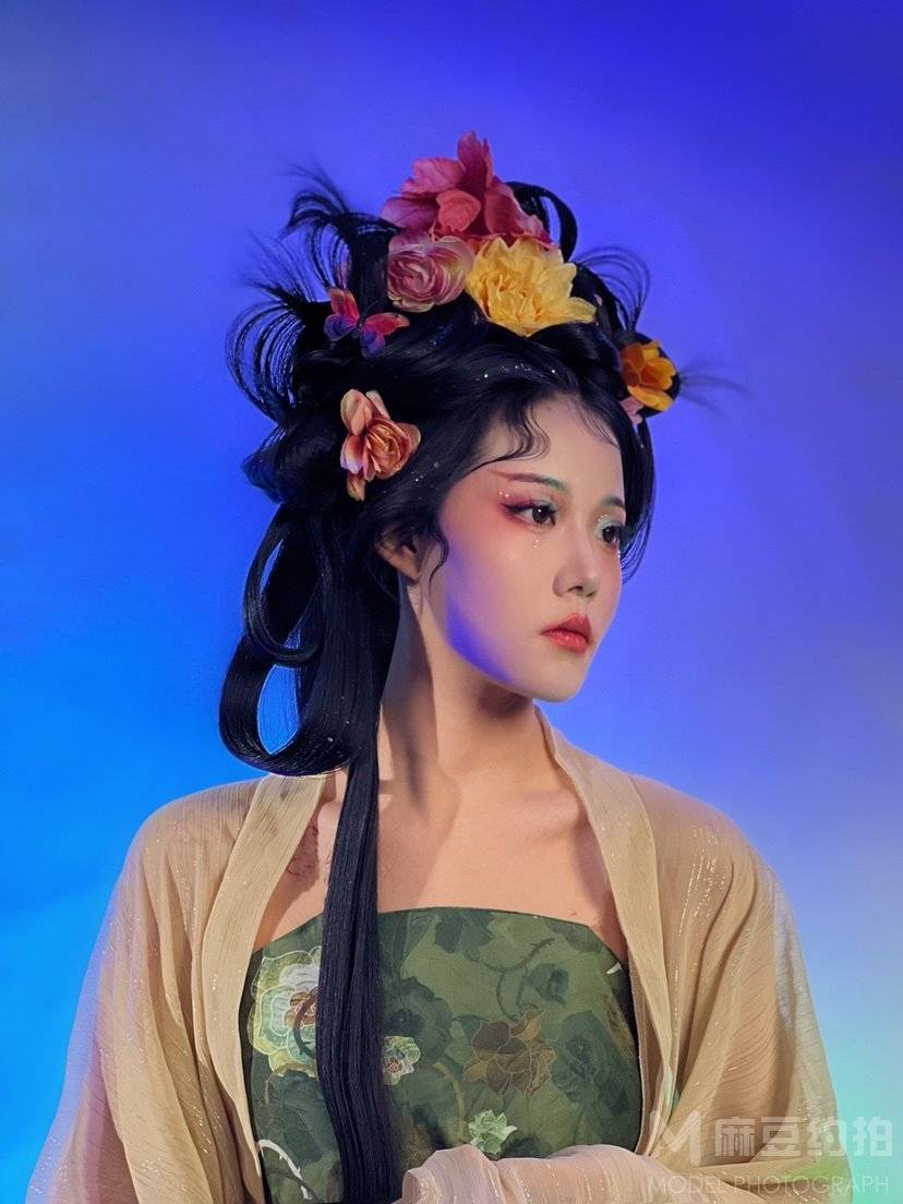 古风模特