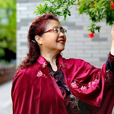 民国模特