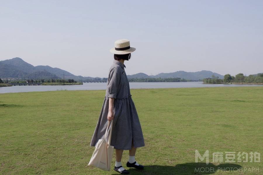 日系模特