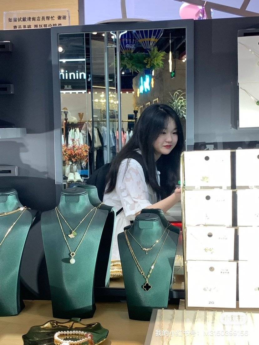 淘宝模特