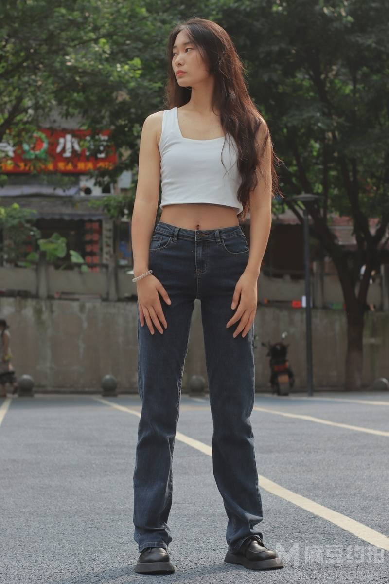 欧美模特
