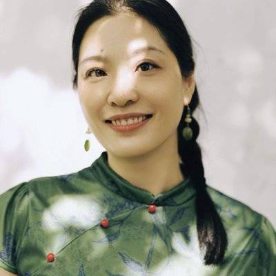 旗袍模特