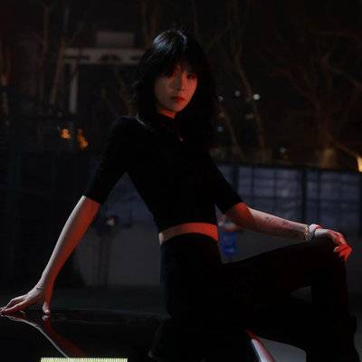 cosplay模特